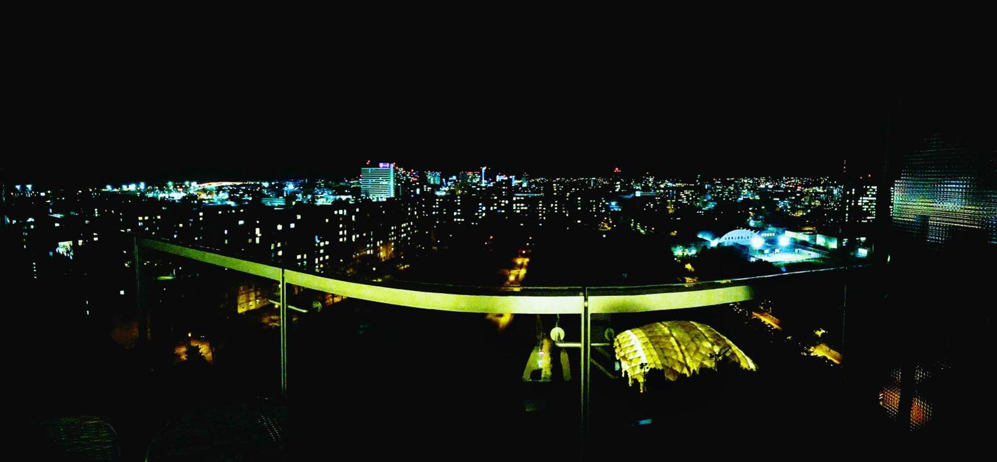 Sunny Apartment With Amazing Terrace On The 13Th Floor Near City Center 布拉迪斯拉发 外观 照片
