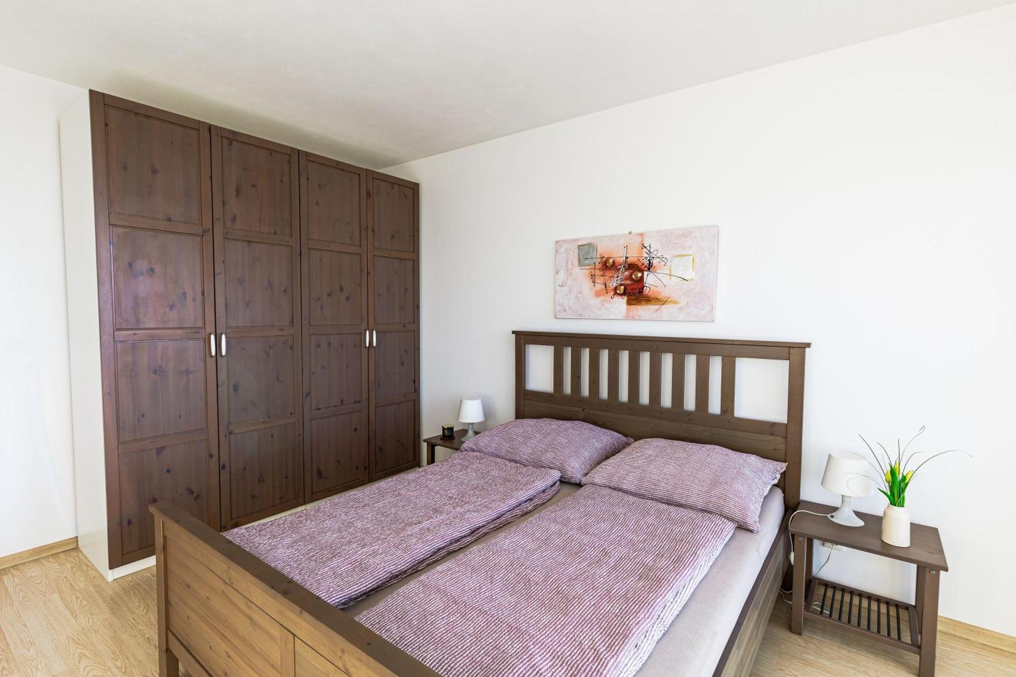 Sunny Apartment With Amazing Terrace On The 13Th Floor Near City Center 布拉迪斯拉发 外观 照片